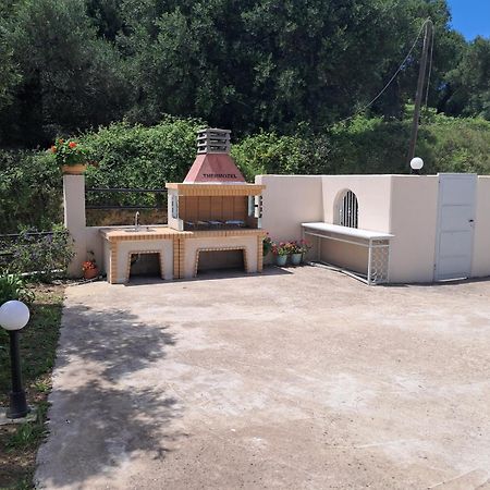 Sea View Private Pool Villa Astrakeri Exterior photo
